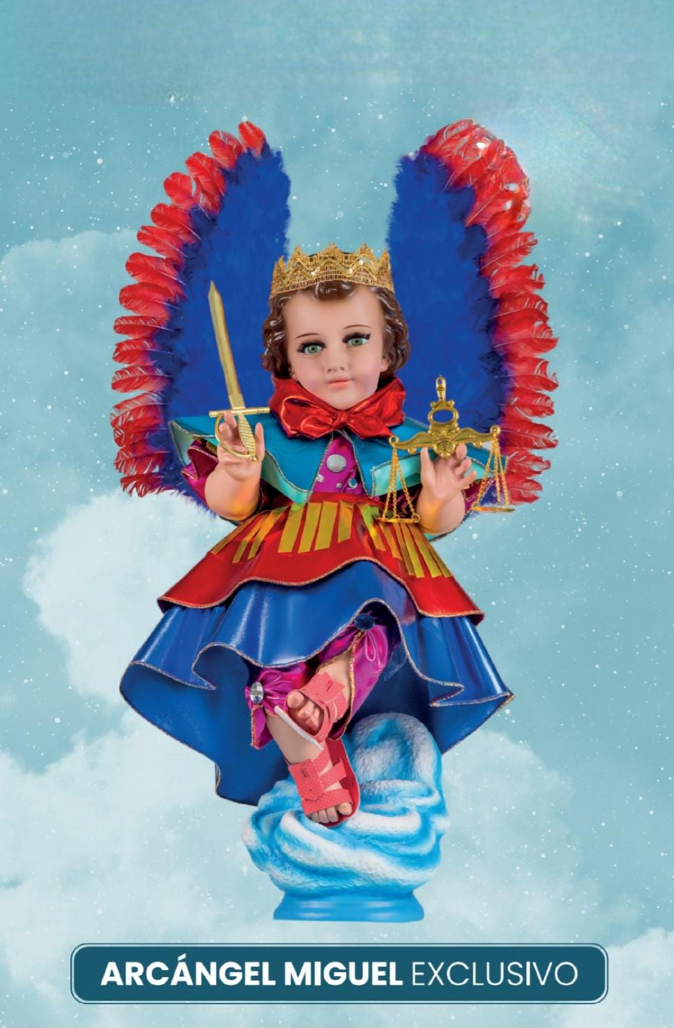 Archangels for Baby Jesus, Angel Dresses, Archangel Michael, Archangel Raphael, Saint Michael the Archangel, Guardian Angel