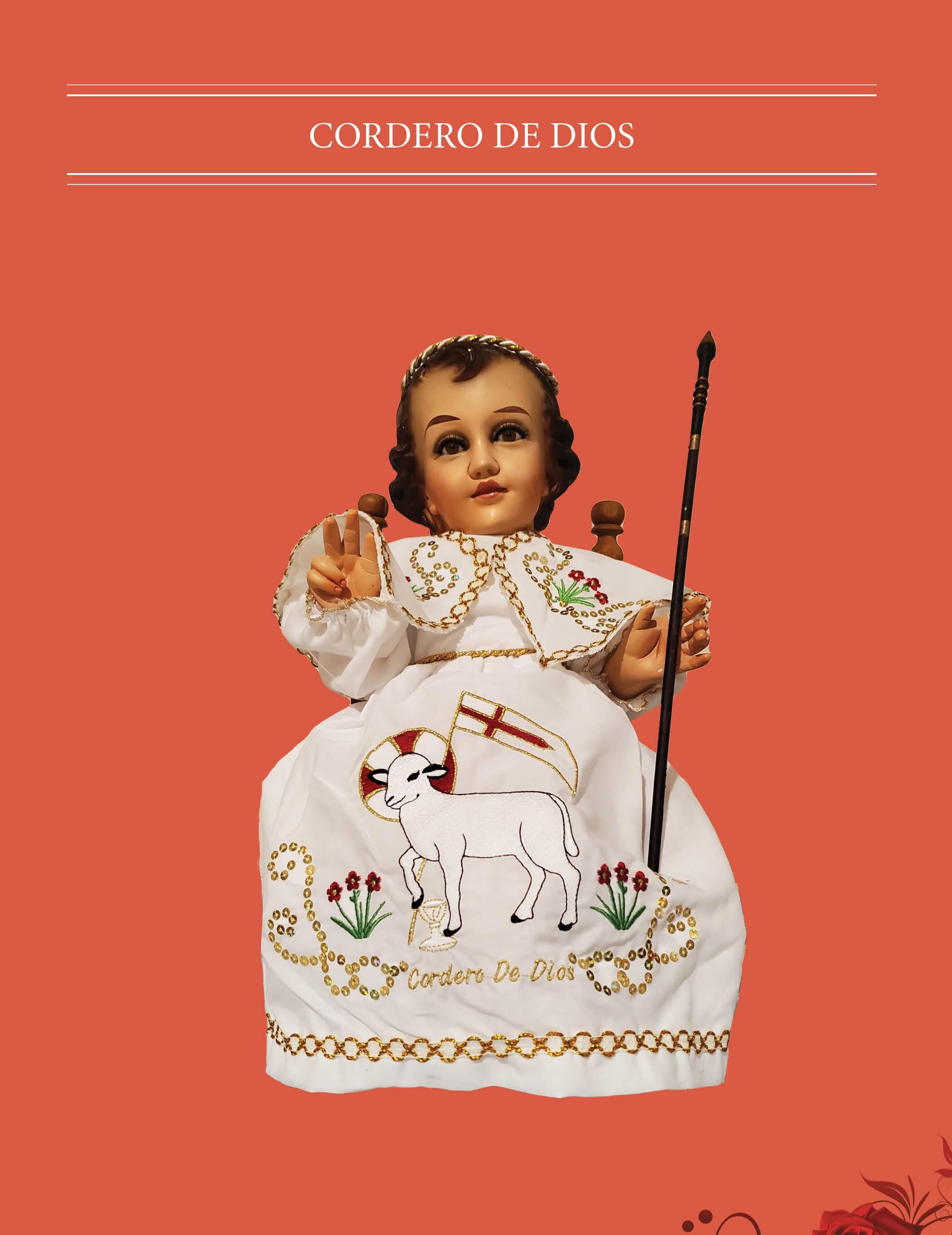 Christ Child Outfits, Outfits to Dress Christ Child, Abundance ...