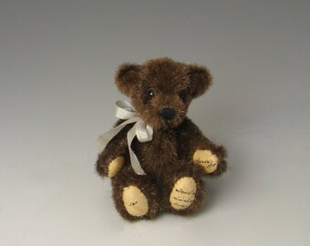 traditional jointed teddy bears