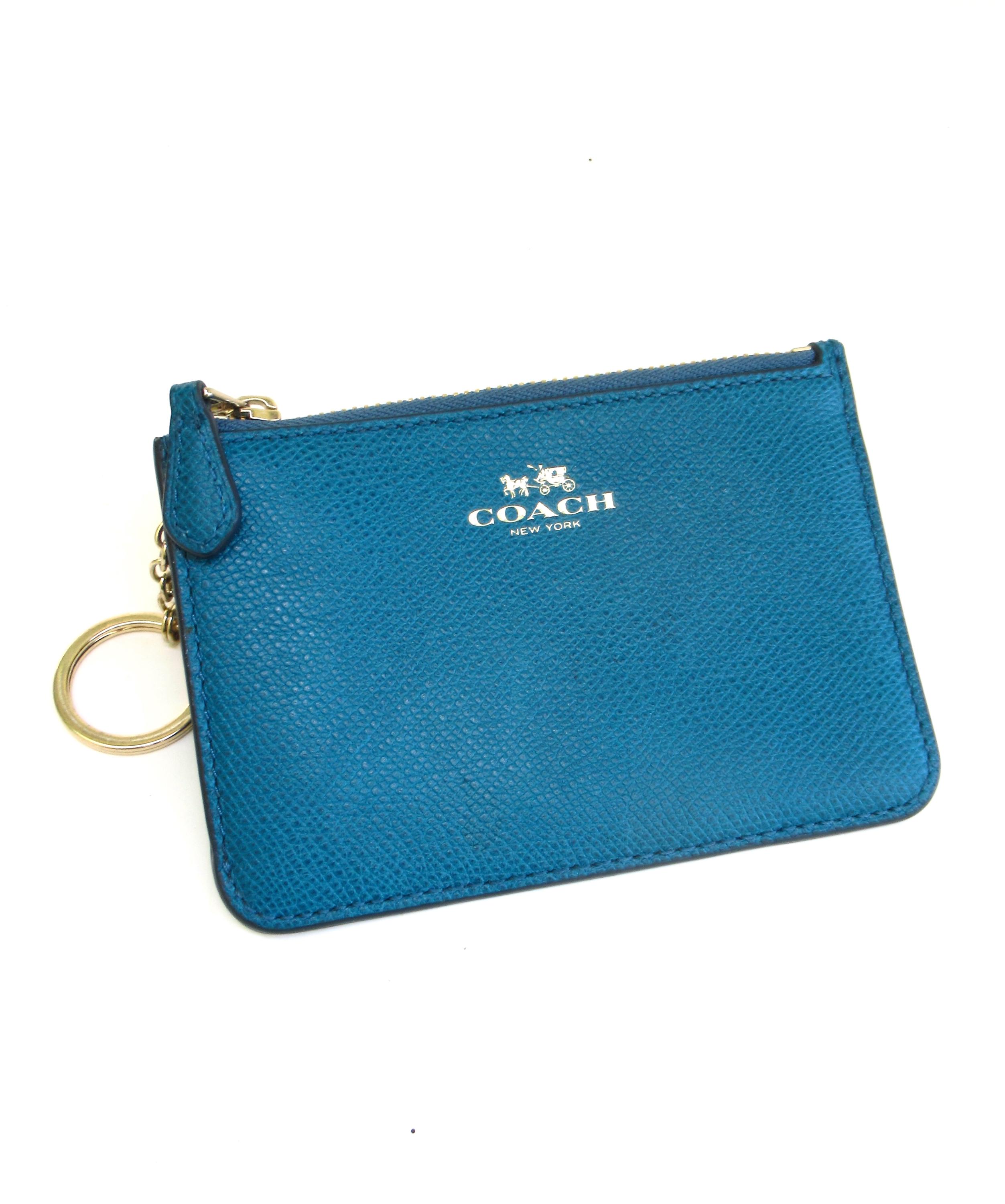 Coach Vintage Coin Purse - Etsy
