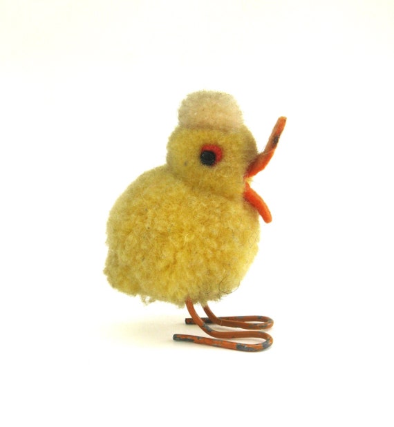 steiff pom pom animals