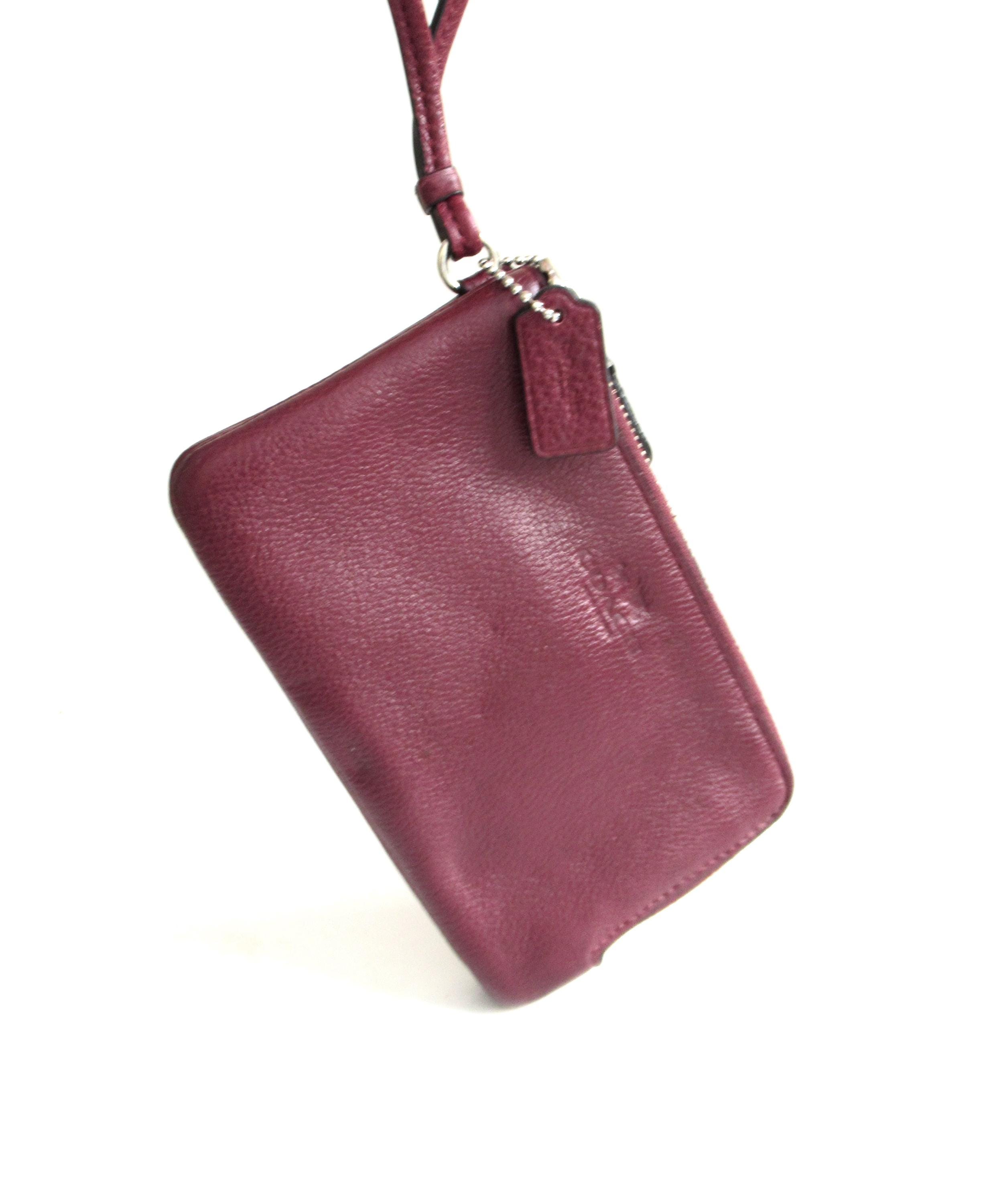Vintage Coach Double - Etsy