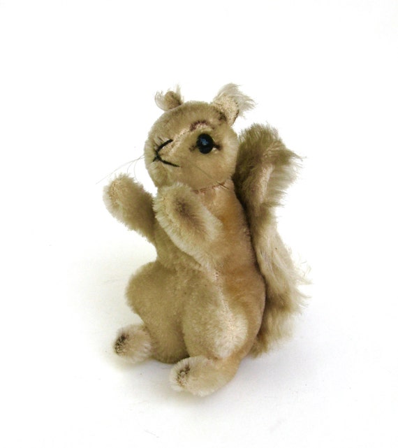 steiff squirrel