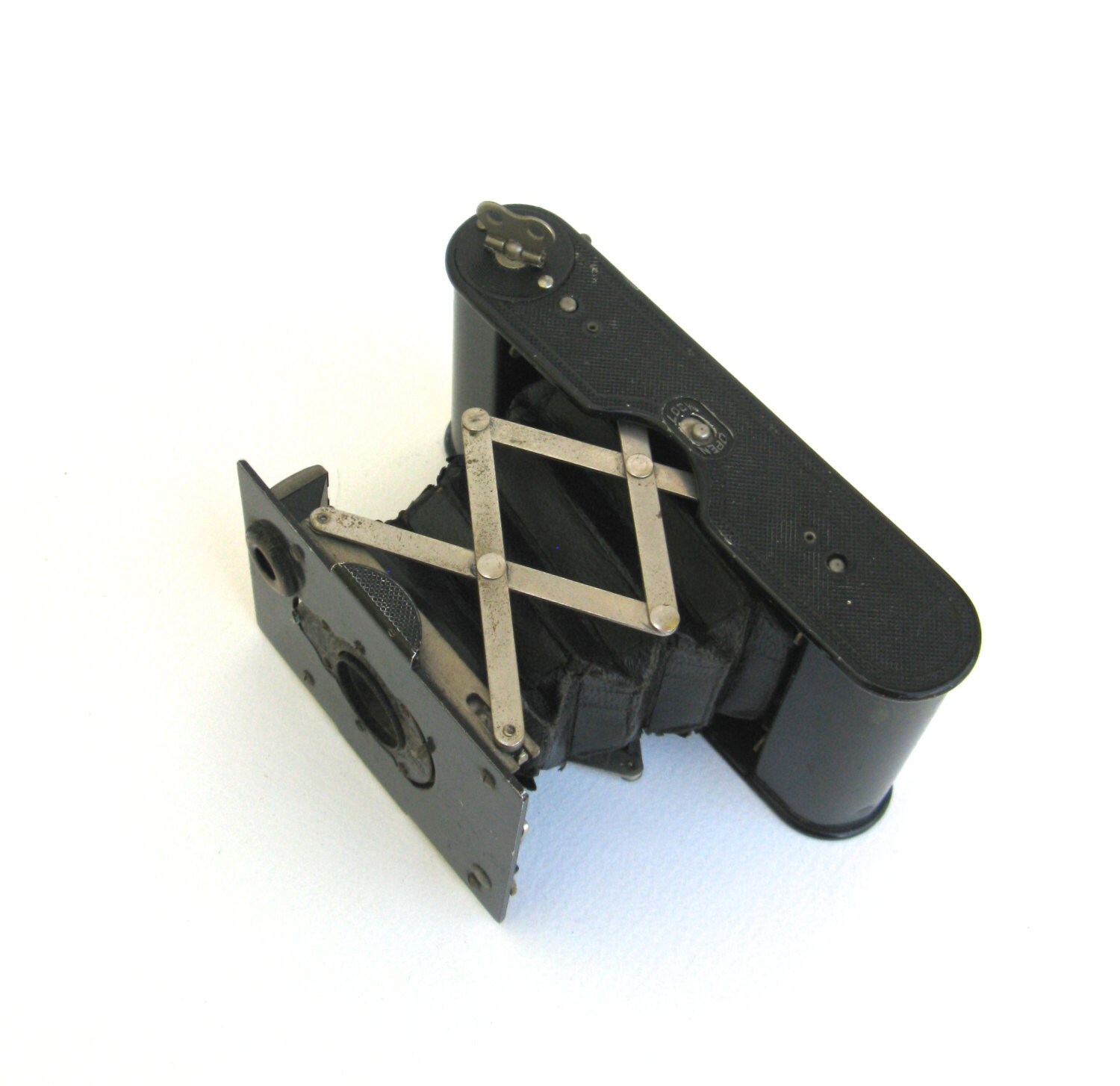 Antique Kodak Camera 1913 Autographic Film No A 127 Etsy