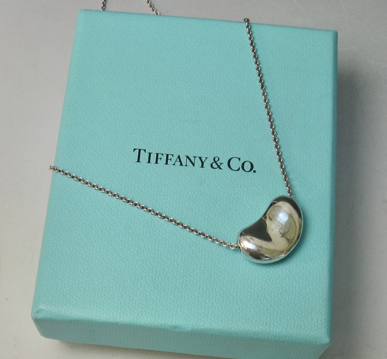 Vintage Tiffany \u0026 Co Sterling Silver 