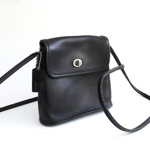 Coach Turnlock Bag - Etsy