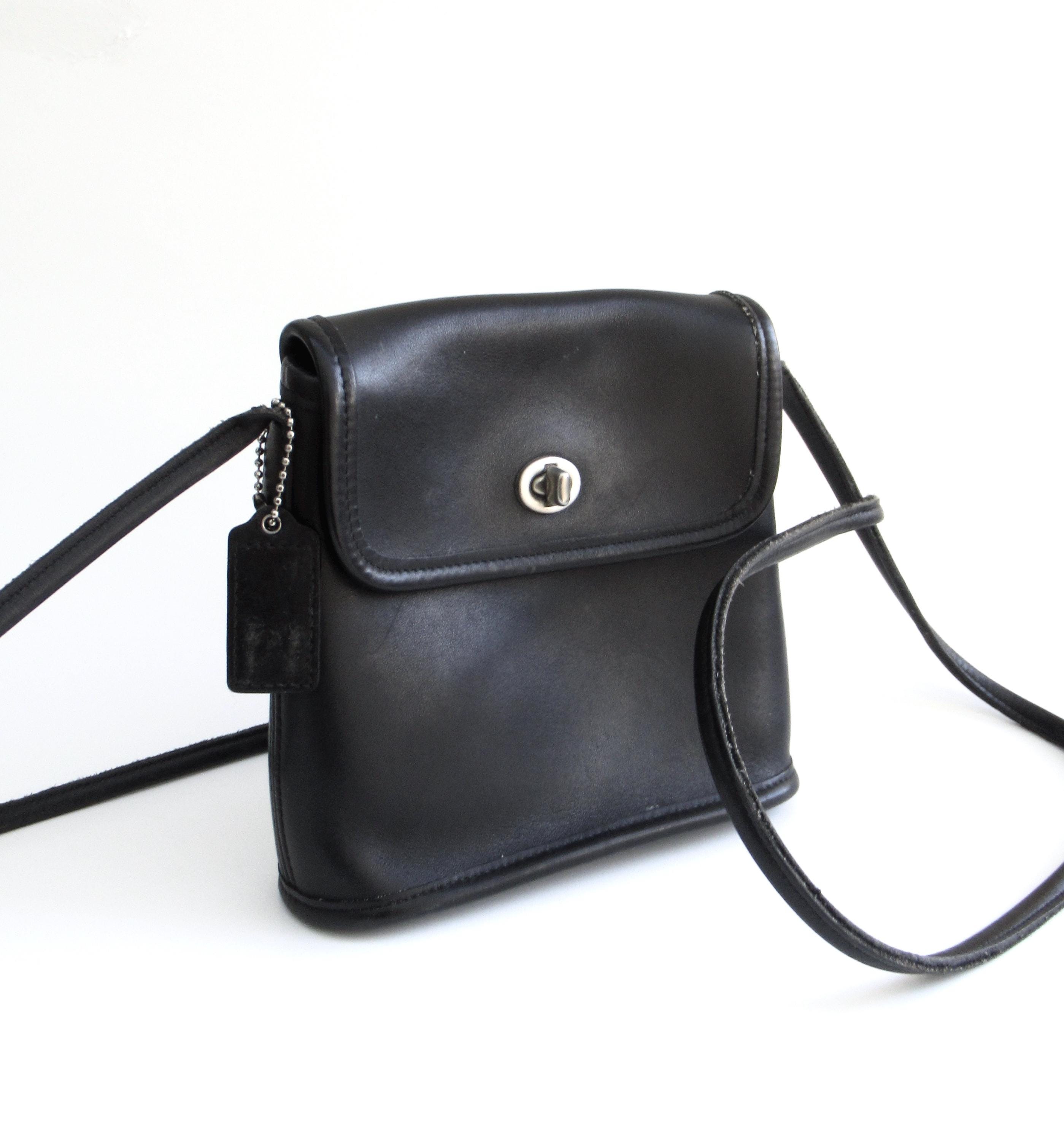 Coach Turnlock Bag - Etsy