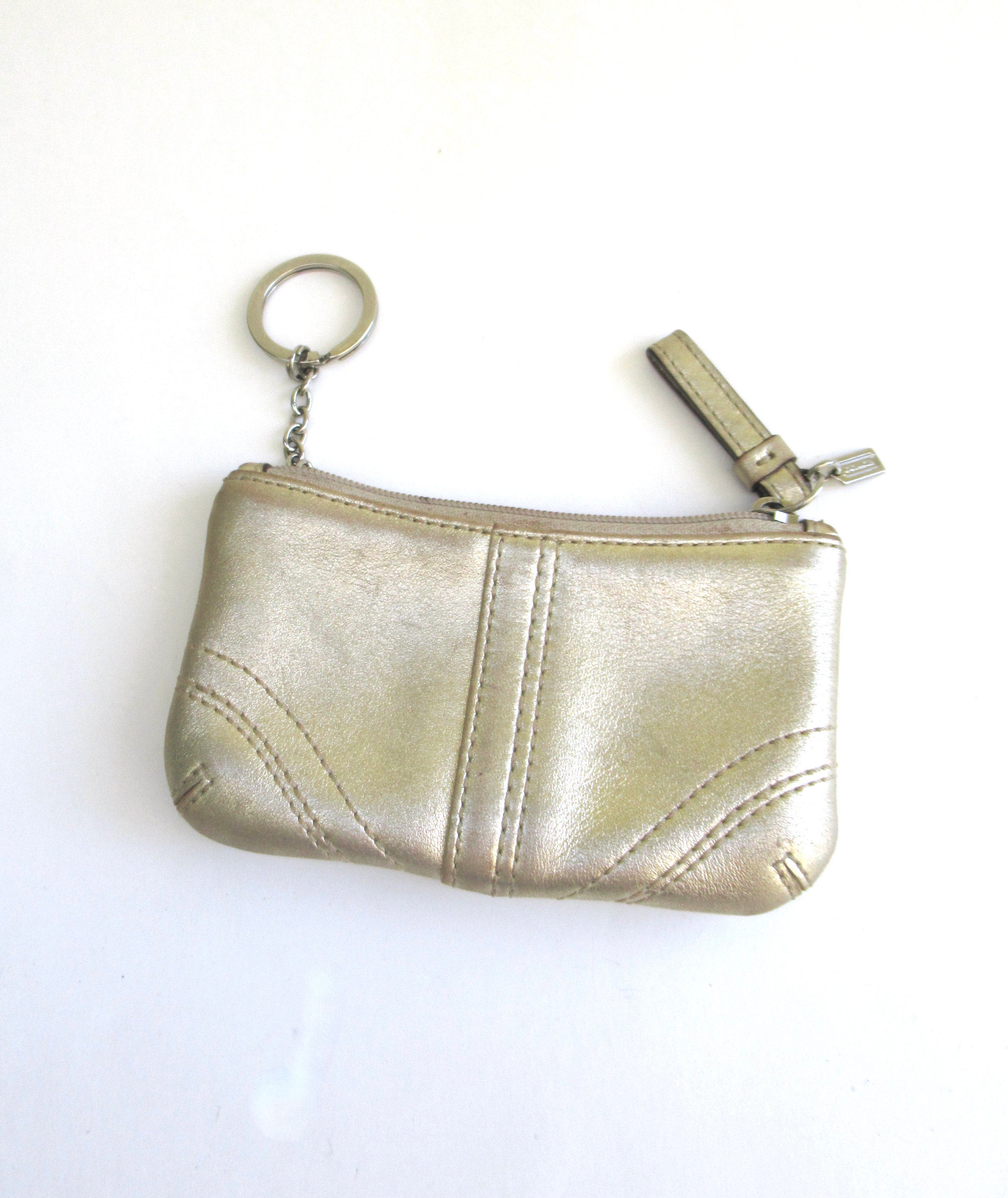 Coach Key Pouch 