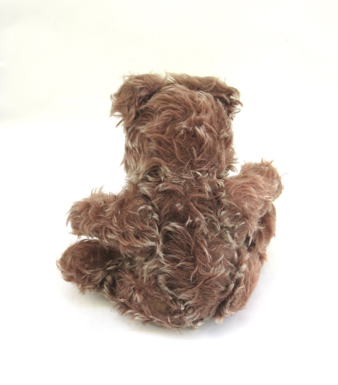 Peluche Ours Steiff Zotty En Mohair – Vintage Made In Germany 1950-60