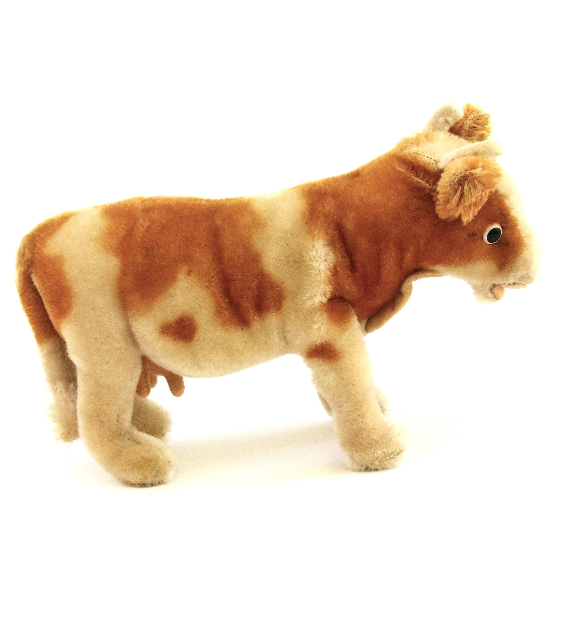 steiff cow