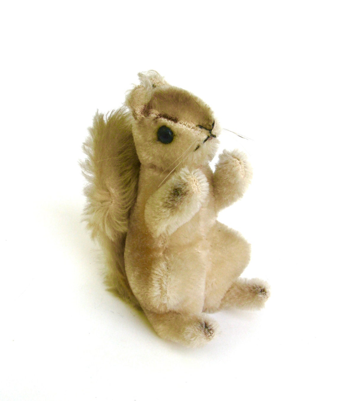 Possy original vintage steiff squirrel | Etsy
