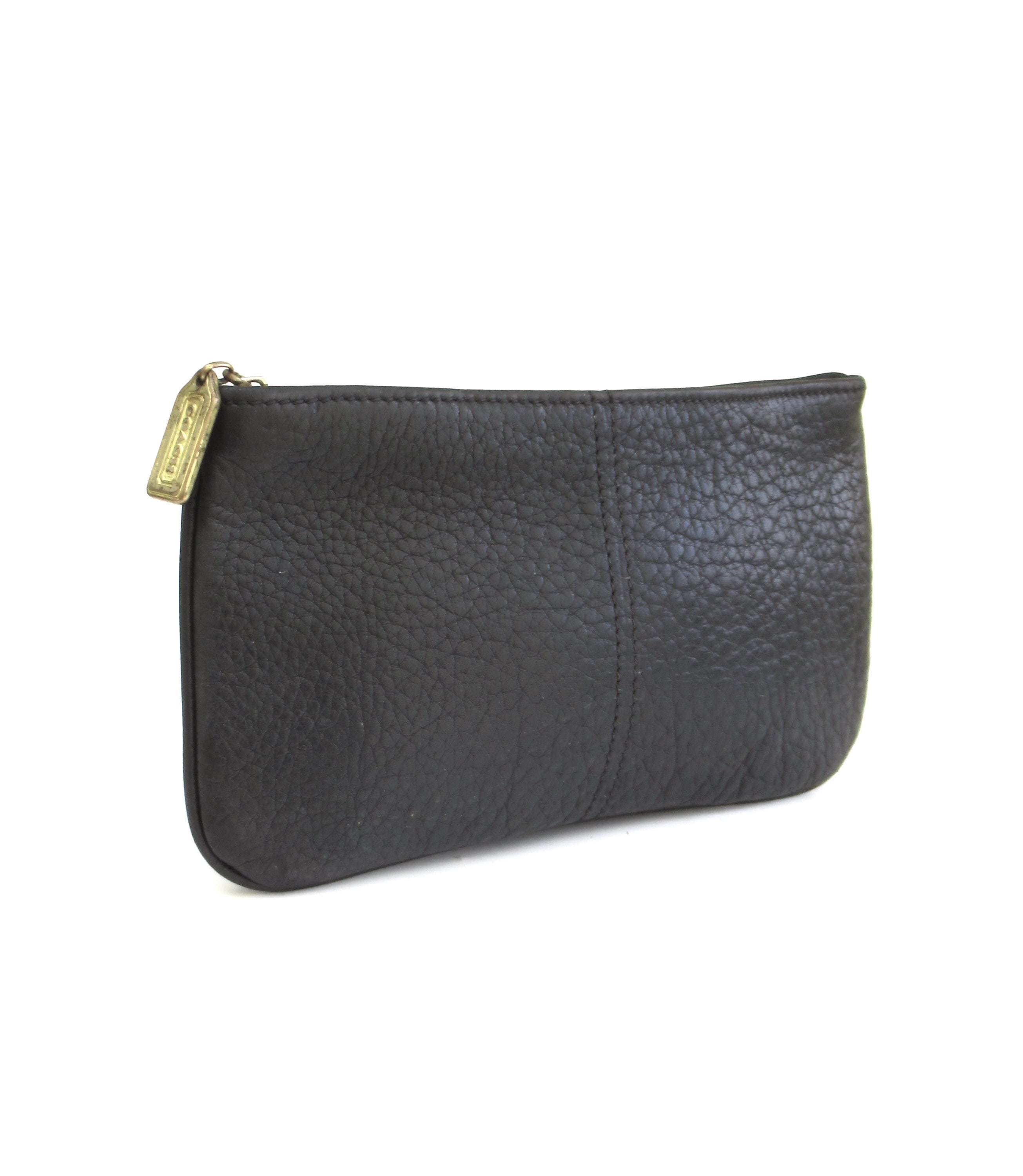 Coach Change Purse - Etsy