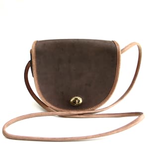 Half Moon Coach Bag - Etsy