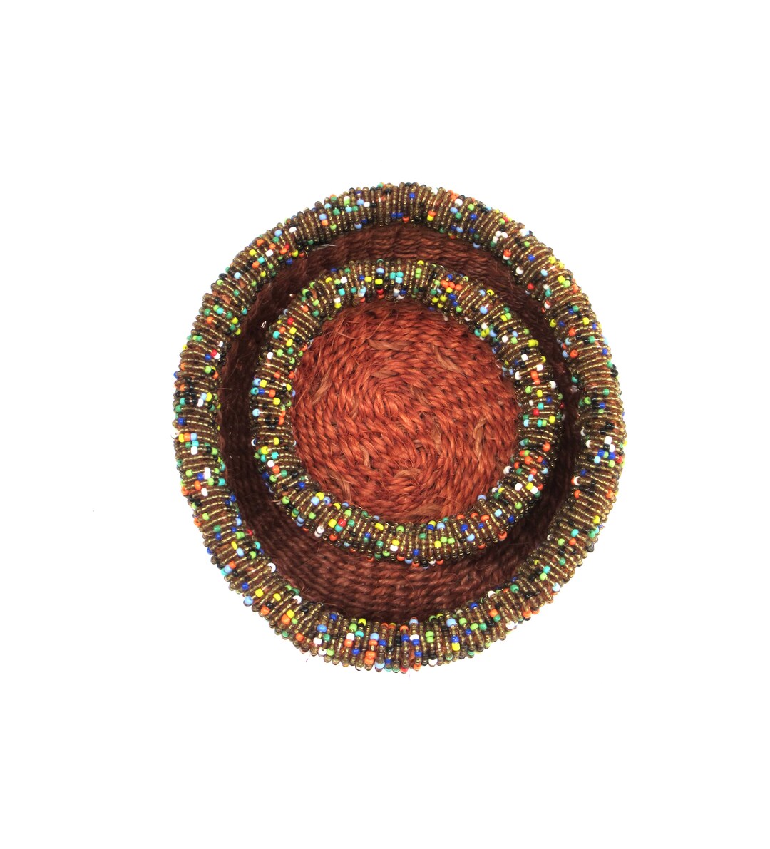 Kenyan Hand Woven Nesting Baskets Handmade in Kenya Etsy