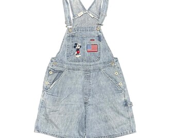 Vintage Disney overall size S