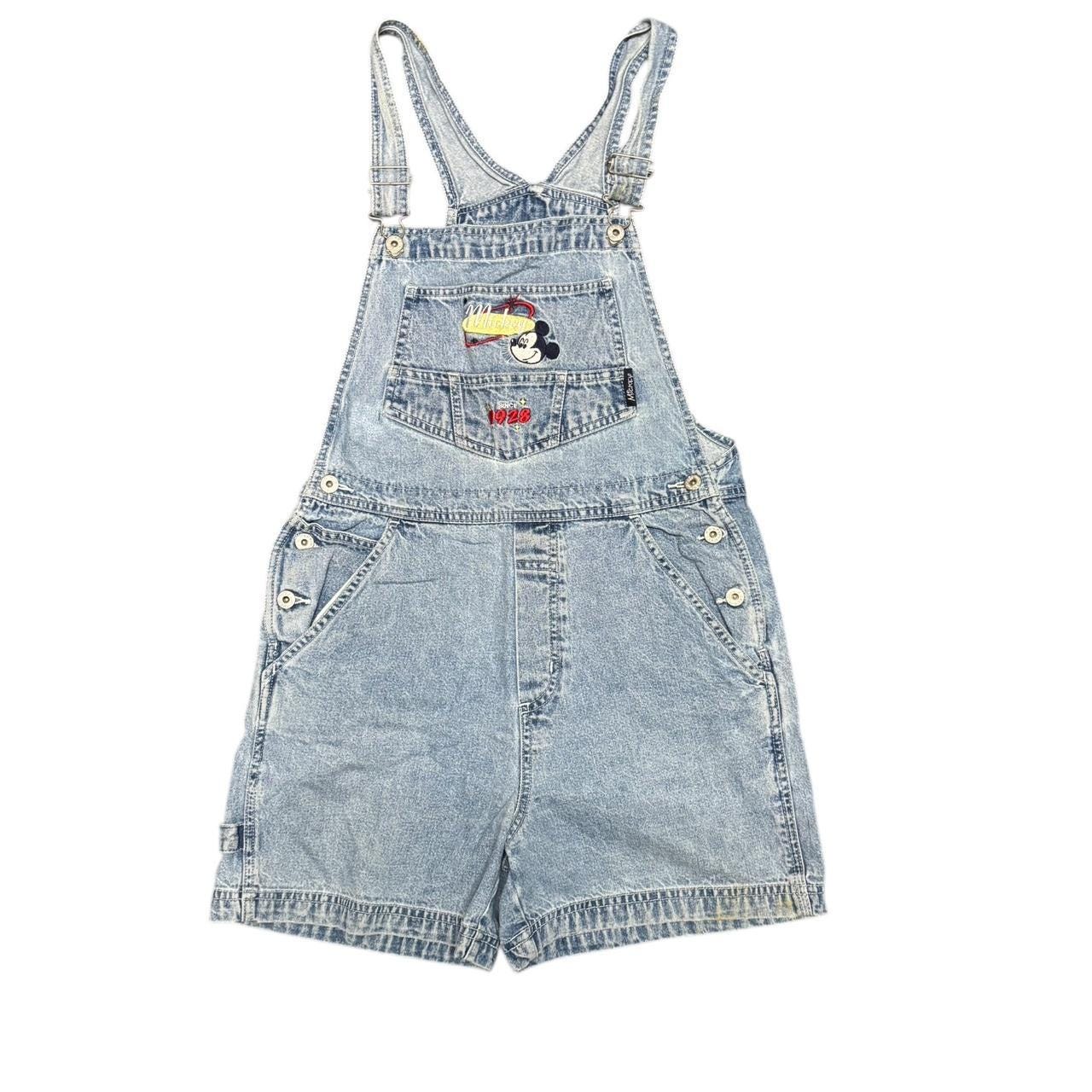 Vintage Disney overall size M