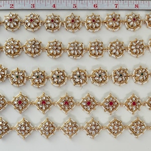 Kundan Matha Patti Maang tikka/Indiaas haarSieraden/bruilofthaarsieraden/Pakistaanse sieraden/Jhoomer/Matha patti/Indiaas voorhoofd Patti/Shishful