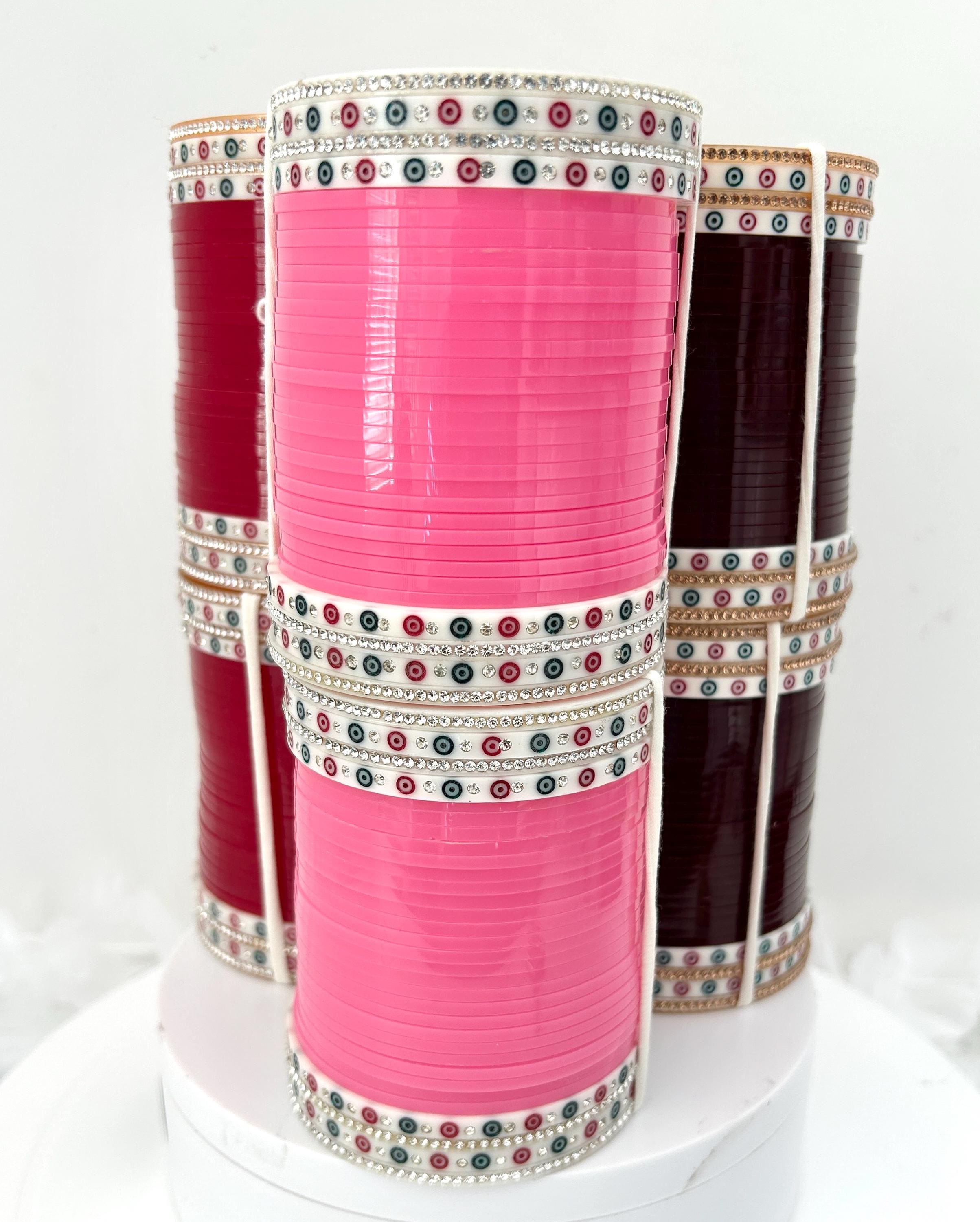 Traditional Bridal Choora/wedding Chooda: Sikh Religious Punjabi