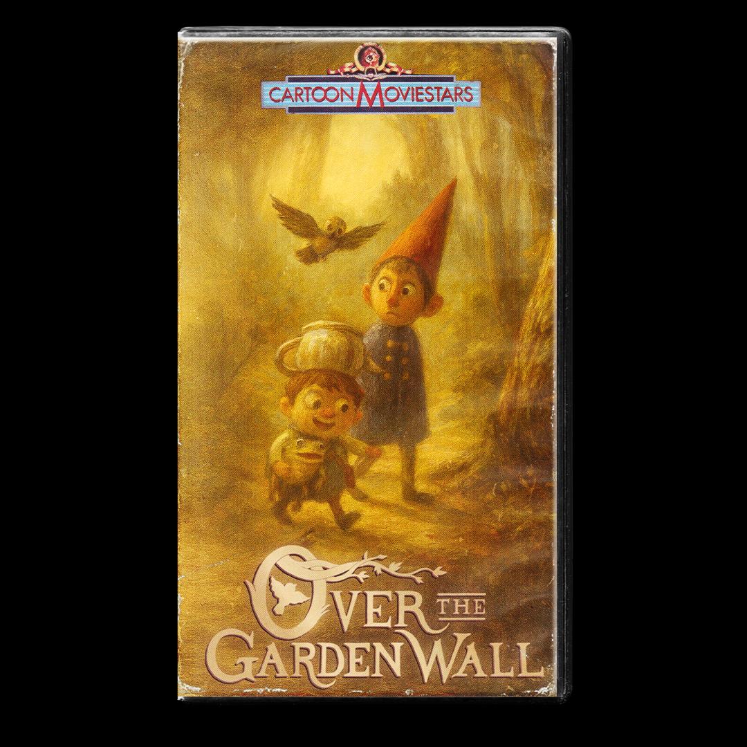 Buy Over the Garden Wall Dvd Online In India India