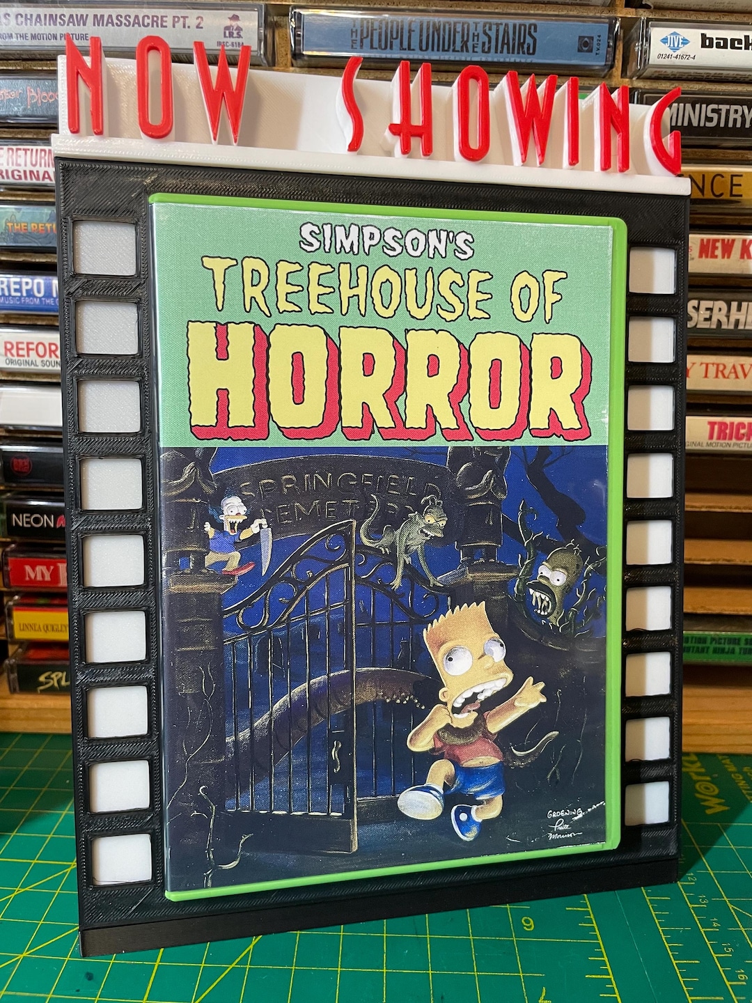 シンプソンズ　The Simpsons Treehouse of Horror Treehouse of Horror XXIV | The Simpsons — Acme Archives Direct