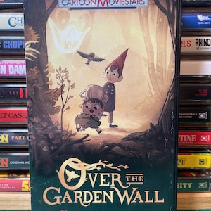 Over The Garden Wall Custom VHS Animated