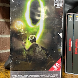 9 Nine Custom VHS Animated