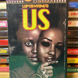 Us Custom VHS Horror
