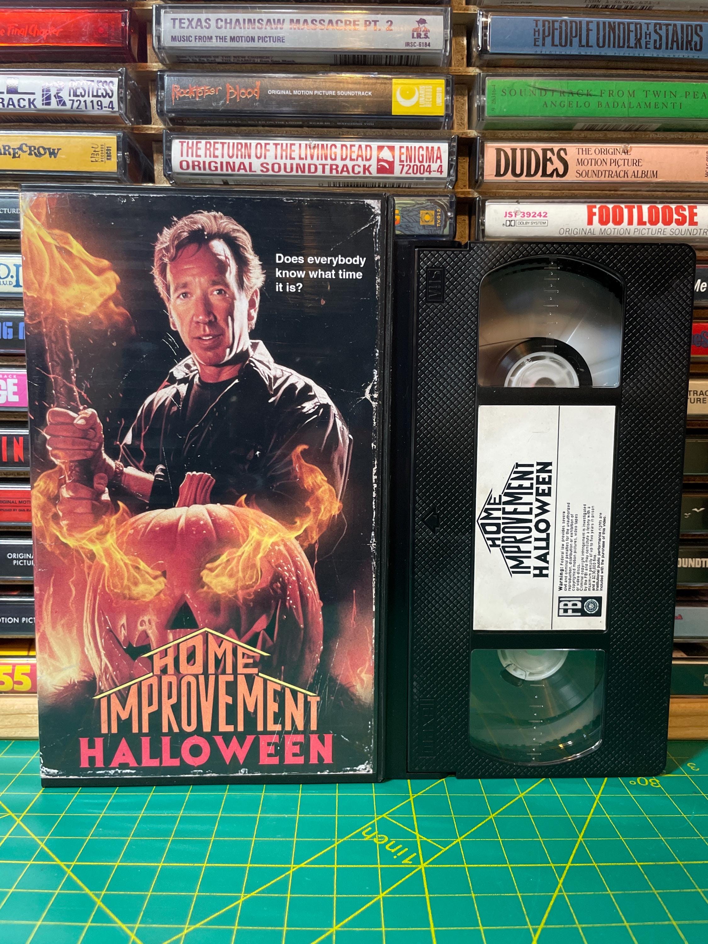 Tales From Crypt Vhs - Etsy