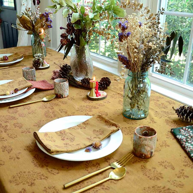 Ichcha Tablecloth