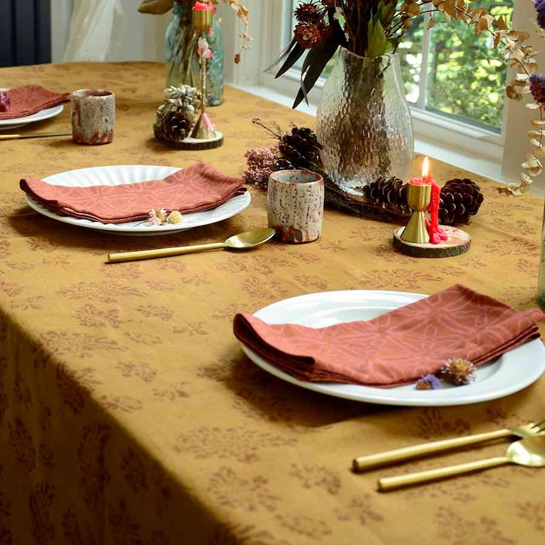 Ichcha Tablecloth - Thumbnail 3