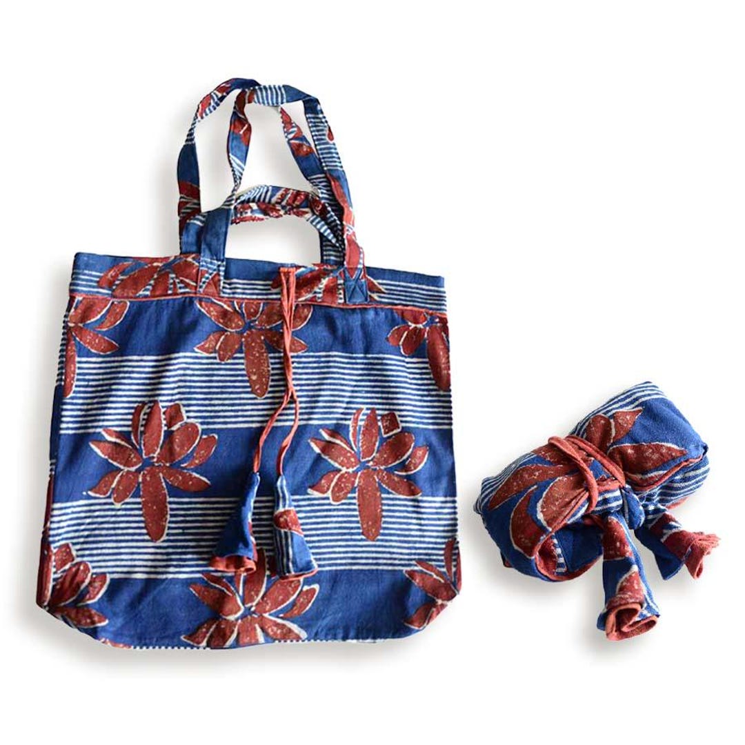 Organic Cotton Market Tote view 4