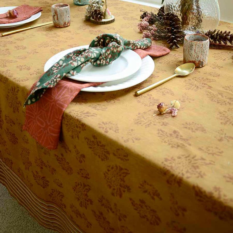 Ichcha Tablecloth - Thumbnail 5