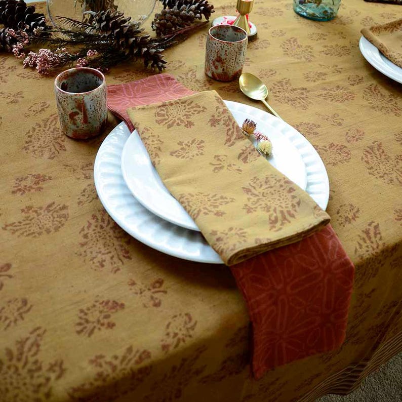 Ichcha Tablecloth - Thumbnail 4