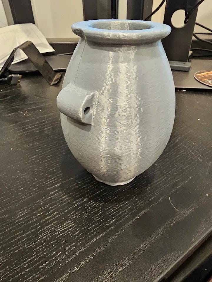 Egyptian vase - Etsy 日本