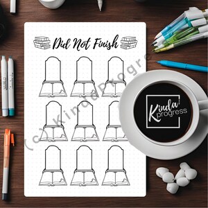 Rastreador del Cementerio de Libros: Diario de No Terminar de Leer (PDF A5)