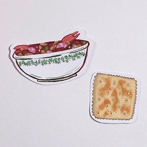 Gumbo Glansiga Klistermärken