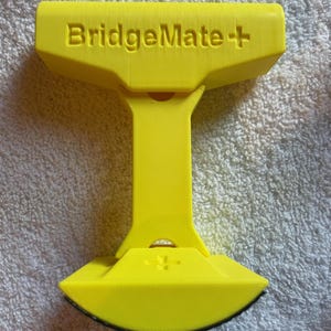 BridgeMate+, Slip-On Bridge Portable Billiard Cue Bridge Billiard Cue Accessories for Pool Table Billiards, Pool, Snooker, One Handed bridge