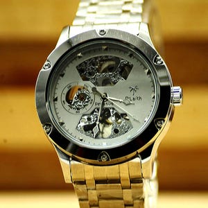 The Pegasus Automatic Watch A Timepiece of Majestic Elegance By R&#39;Laith