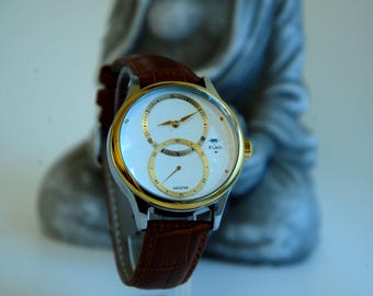 Saoirse automatisch horloge – een tijdloos eerbetoon aan vrijheid met Ierse spirit door R'Laith