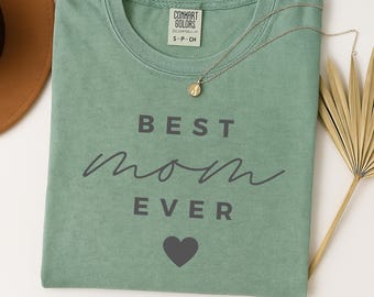 Best Mom Ever Png, Funny Mom Png, Cute Mama Png,Vintage Mother Png, Mothers Day Png, Mother's Day Png, Trendy Mom Png, Cool Mom,Mom Club