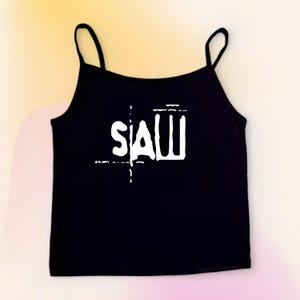 SAW Movie Merch, Jigsaw Horror Tee, Billy the Puppet, 80s 90s Horror Movie Shirt, Scary Halloween TShirt, Slasher Film Shirt, Horror Gift
