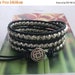 see more listings in the 3x Beaded Wrap Bracelet section