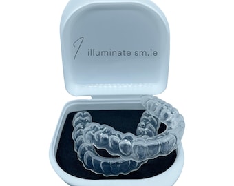Custom Fitted Teeth Whitening Trays: DIY Impression Kit
