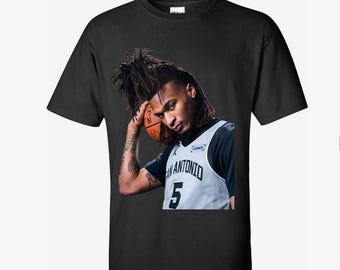 STEPHON CASTLE Spurs T-Shirt, Basketball Spurs playoff shirt, San Antonio spurs tee