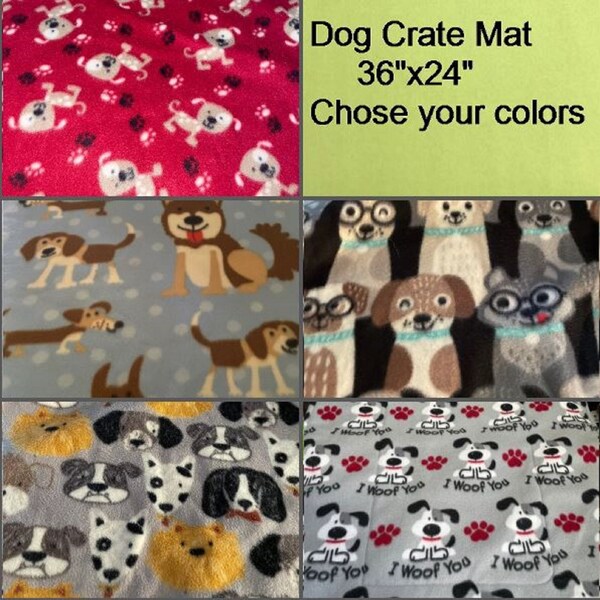 Dog Cage Etsy