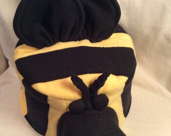 Bumblebee Igloo Cover, Custom Order Item