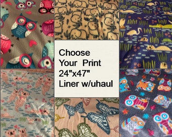 uhaul absorbent lining