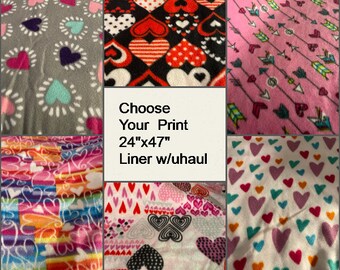 uhaul absorbent lining