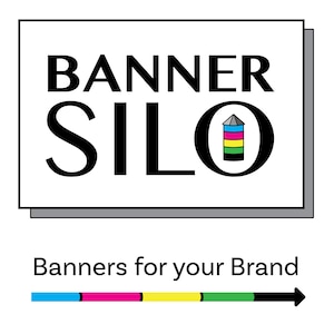 CUSTOM Vinyl Banner Hemmed With Grommets Waterproof UV Resistant Advertising Banner Event Banner Birthday Banner Graduation Banner