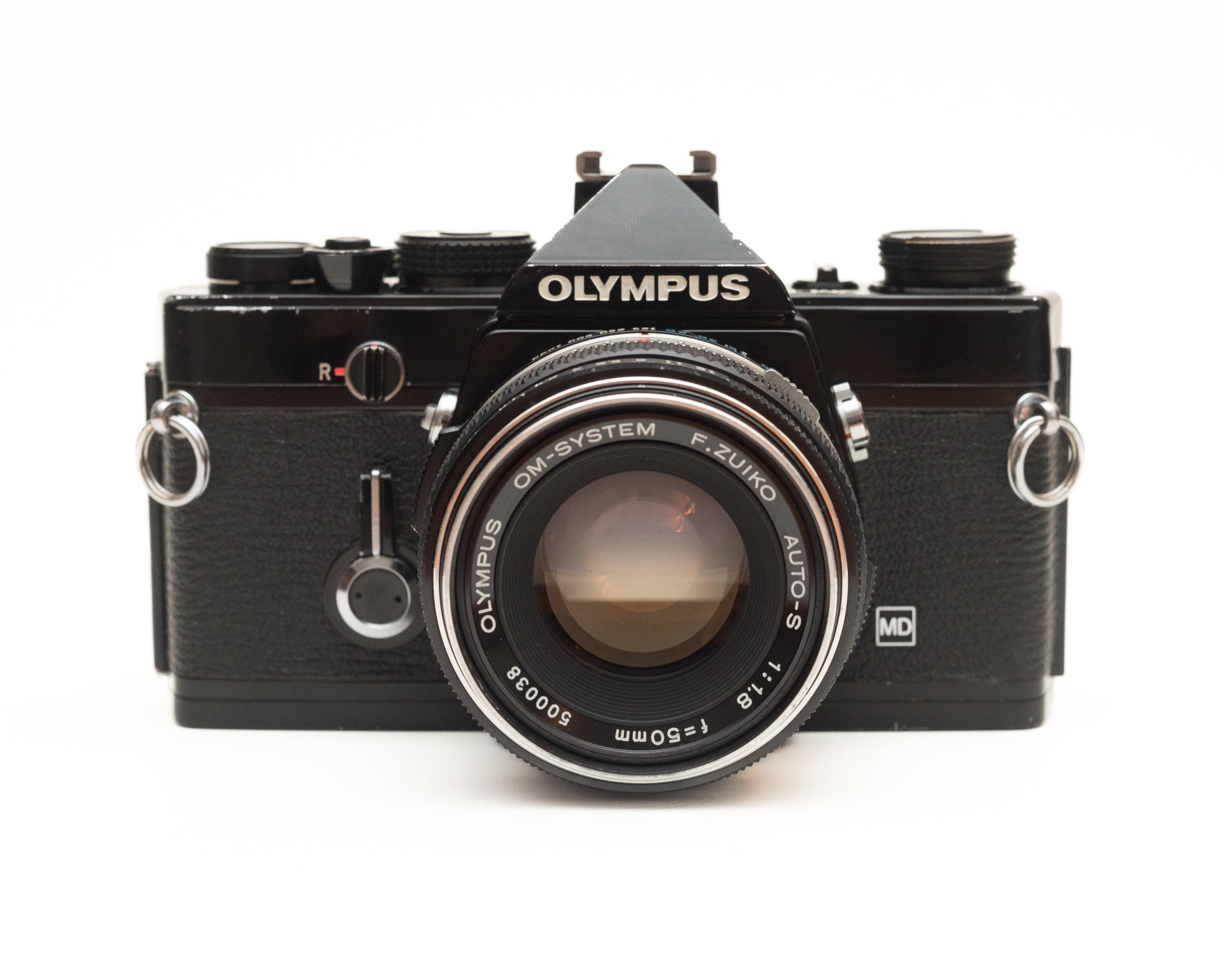 Olympus Om 1 Lens - Etsy